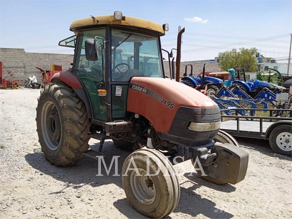 CASE JX95 拖拉机/农用车