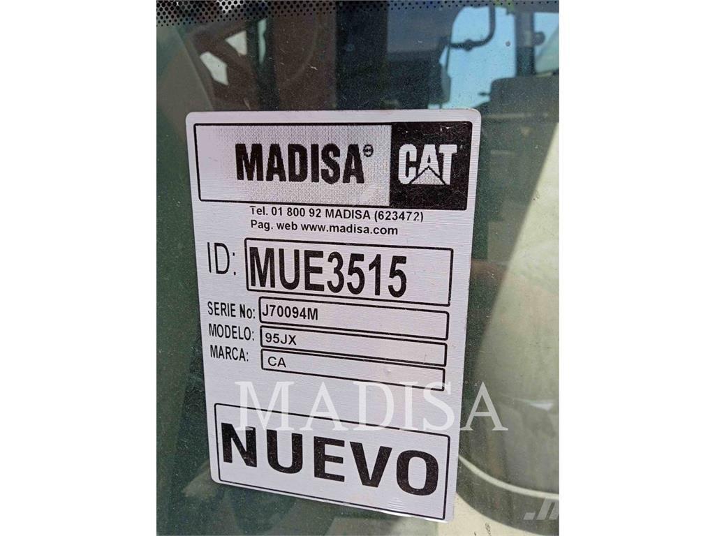 CASE JX95 拖拉机/农用车