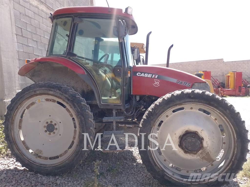 CASE JX95LODCAB 拖拉机/农用车