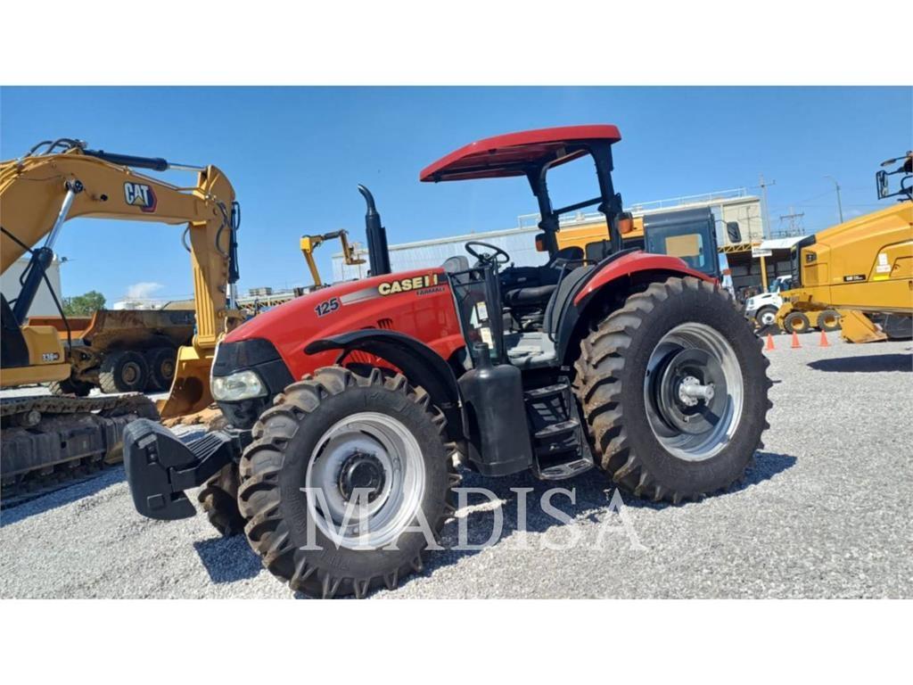 CASE MAXXUM 125 拖拉机/农用车