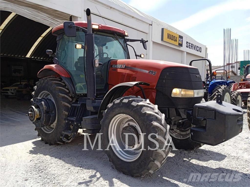 CASE PUMA195MFD 拖拉机/农用车