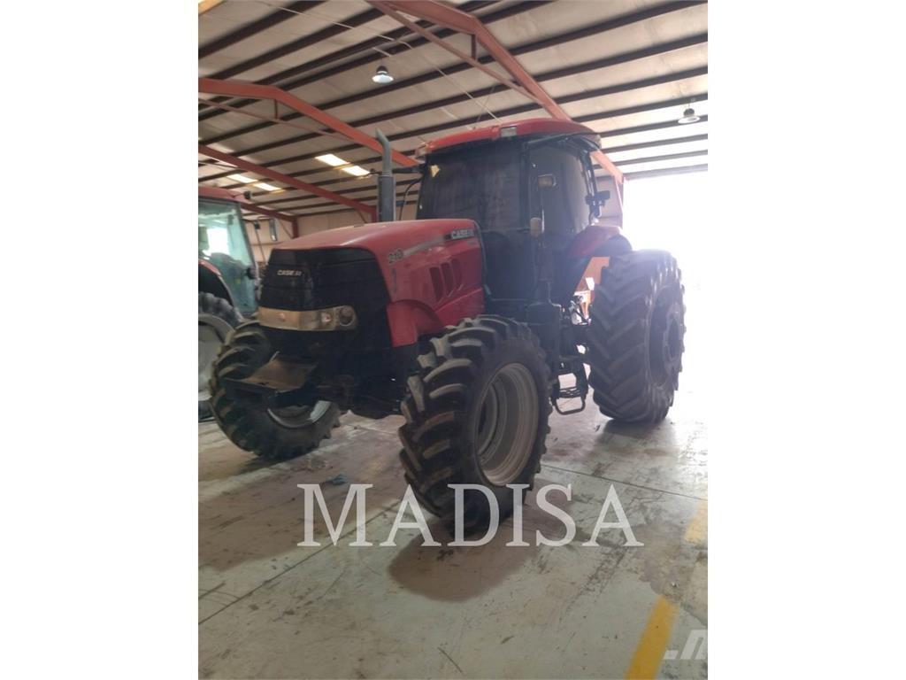 CASE PUMA210 拖拉机/农用车