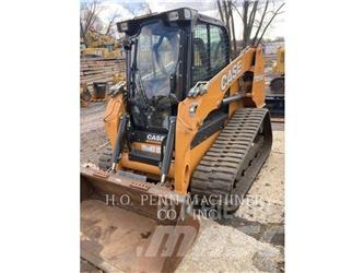 CASE TR340 履带式装载机