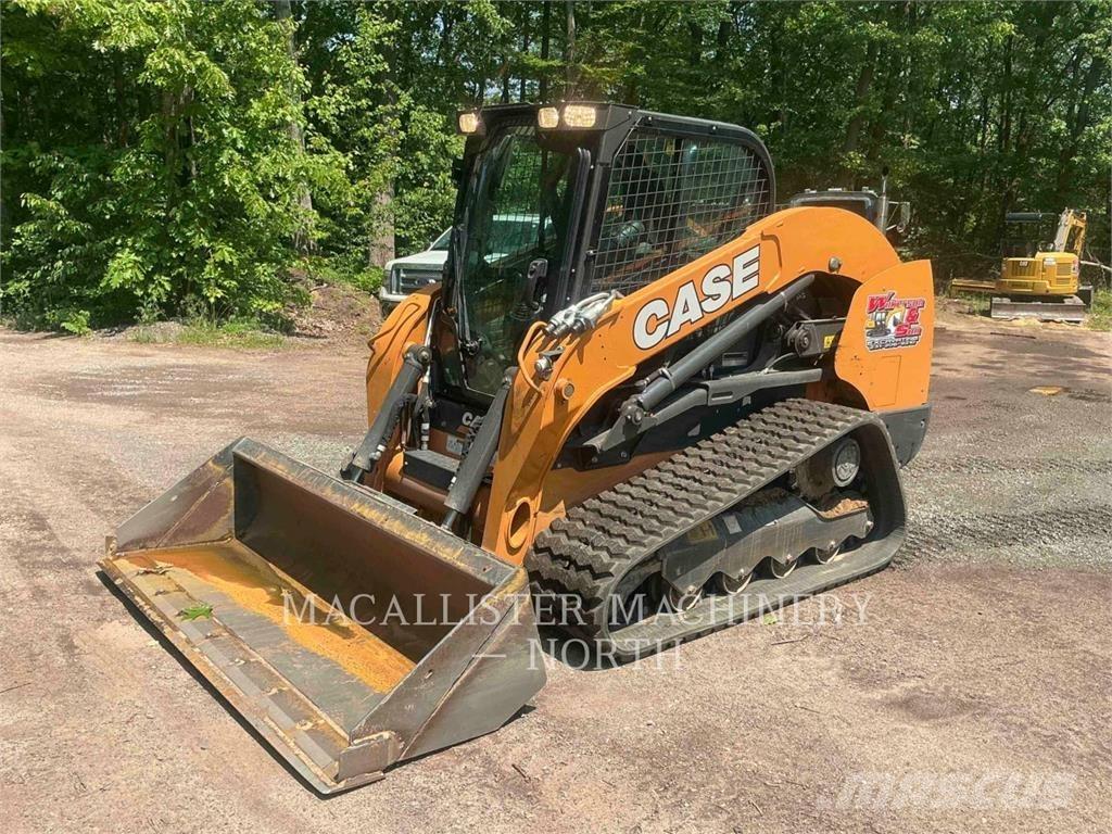 CASE TV450B 履带式装载机