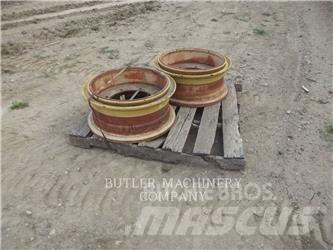 CAT 10.00X24 RIMS (2) 轮胎、车轮和轮圈