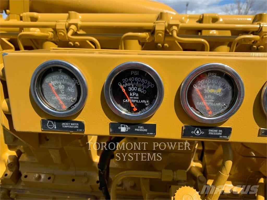 CAT 1100KW-600V-3512 柴油发电机