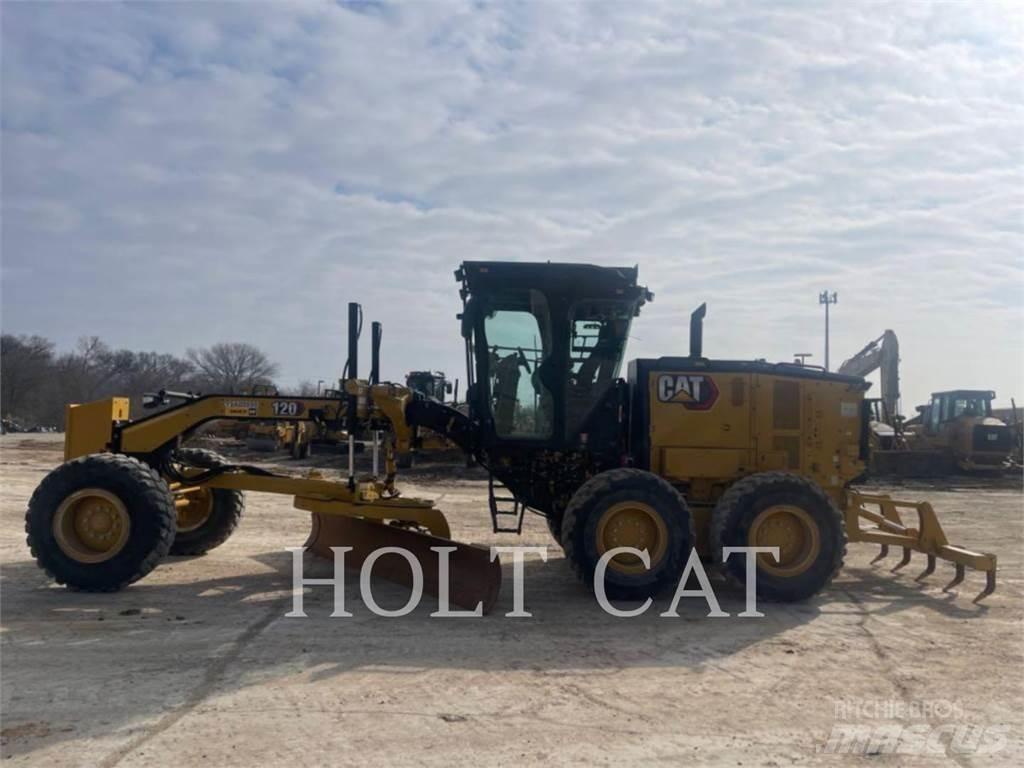 CAT 120 平地机/推土机