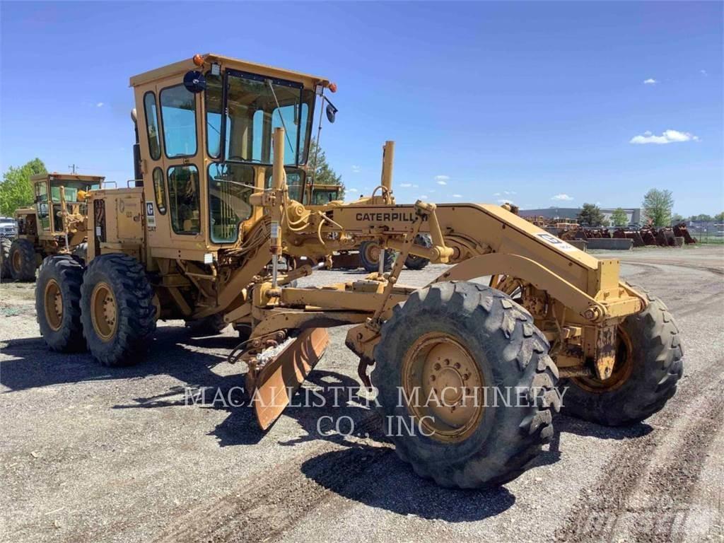 CAT 120 G 平地机/推土机