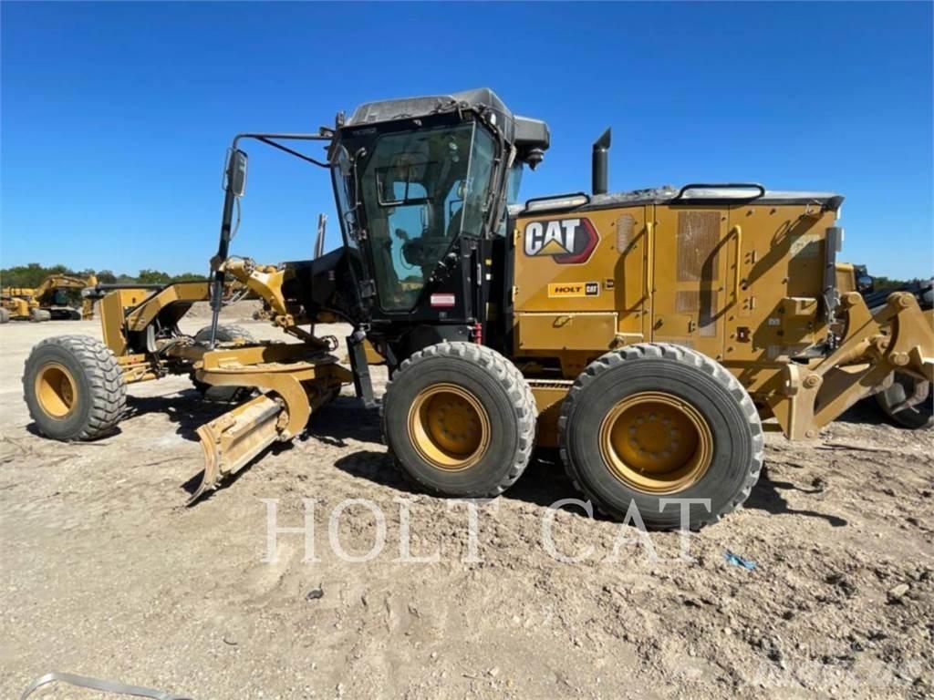 CAT 120 JOY 平地机/推土机