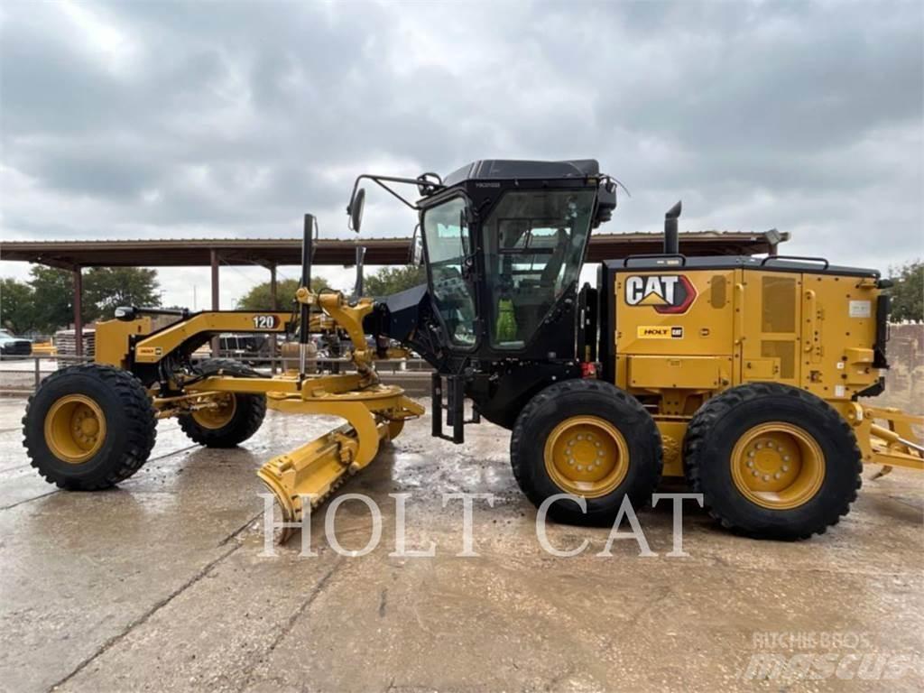 CAT 120 JOY 平地机/推土机