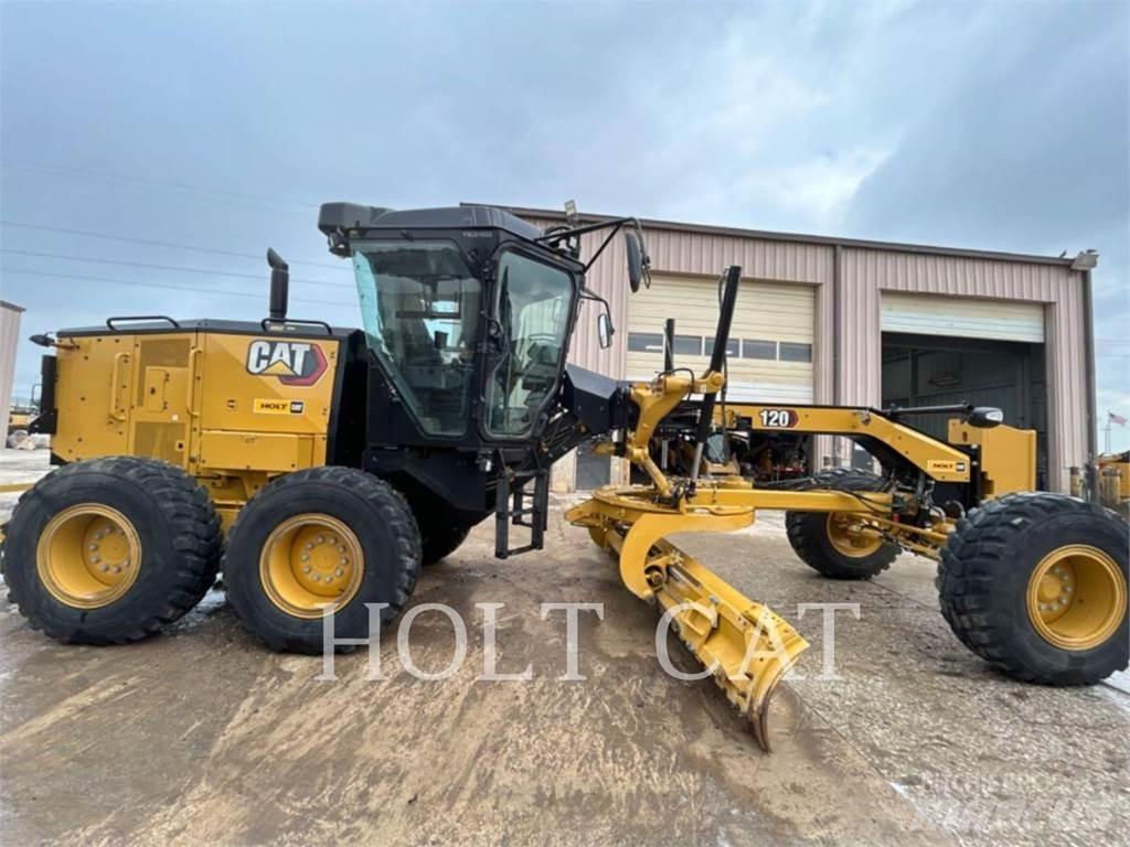 CAT 120 JOY 平地机/推土机