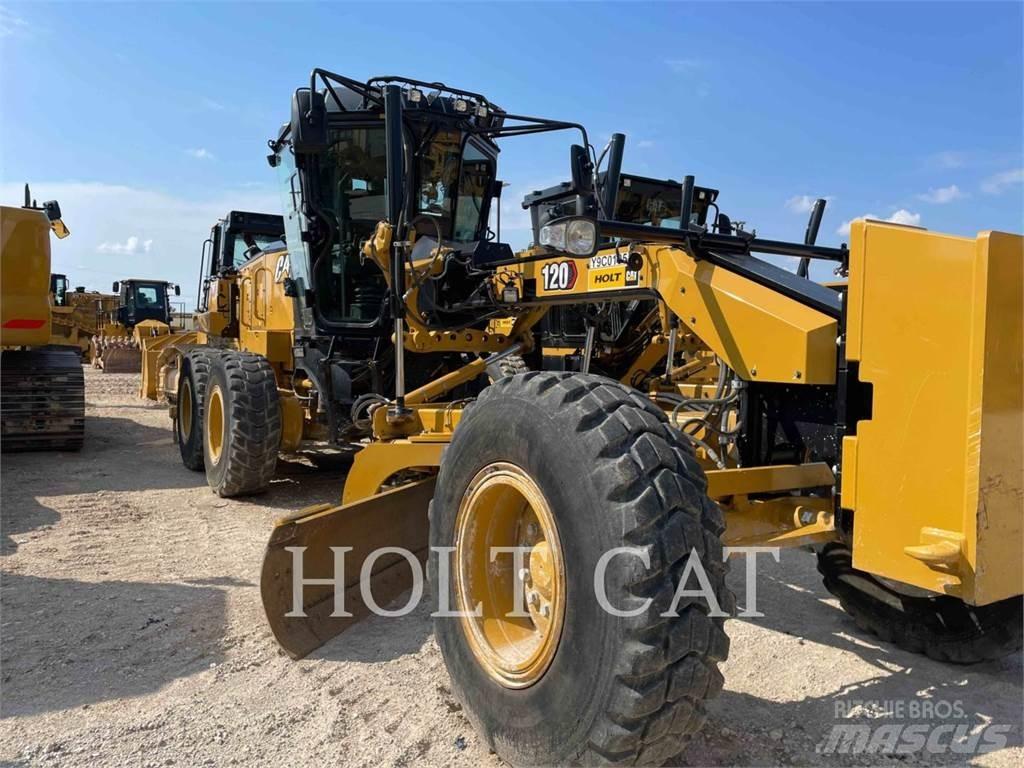 CAT 120 JOY 平地机/推土机