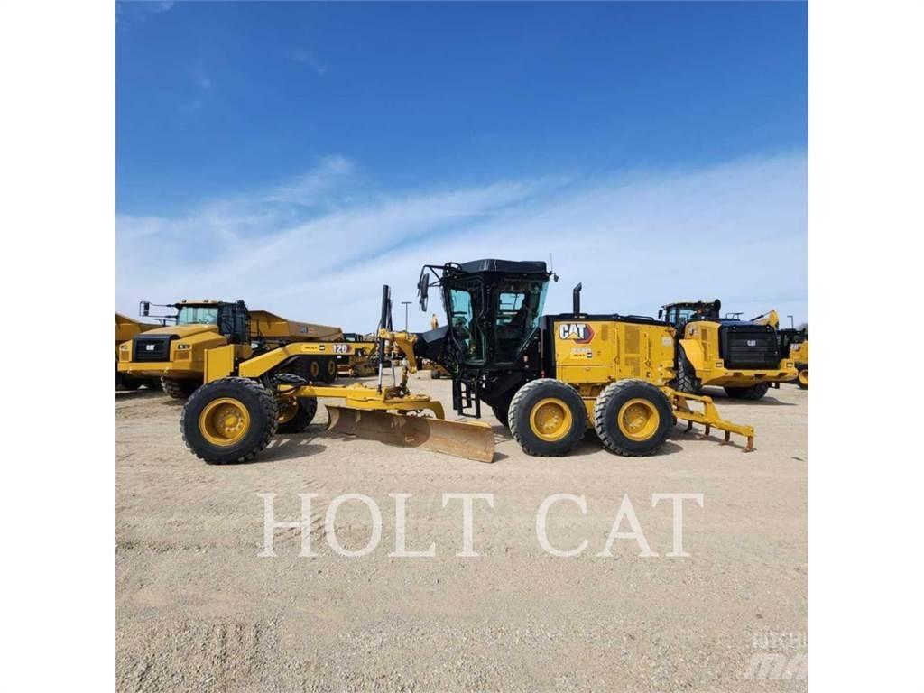 CAT 120 JOY 平地机/推土机
