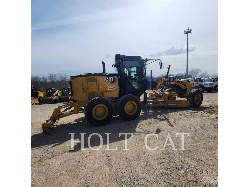 CAT 120 JOY 平地机/推土机
