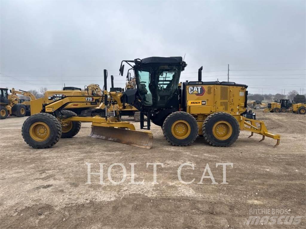 CAT 120 JOY 平地机/推土机