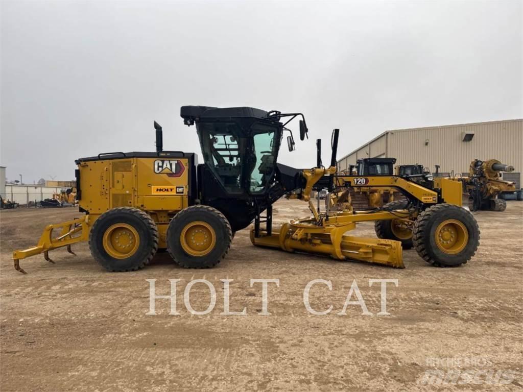 CAT 120 JOY 平地机/推土机
