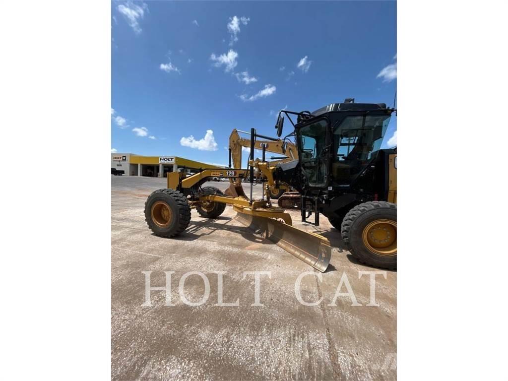 CAT 120 JOY 平地机/推土机