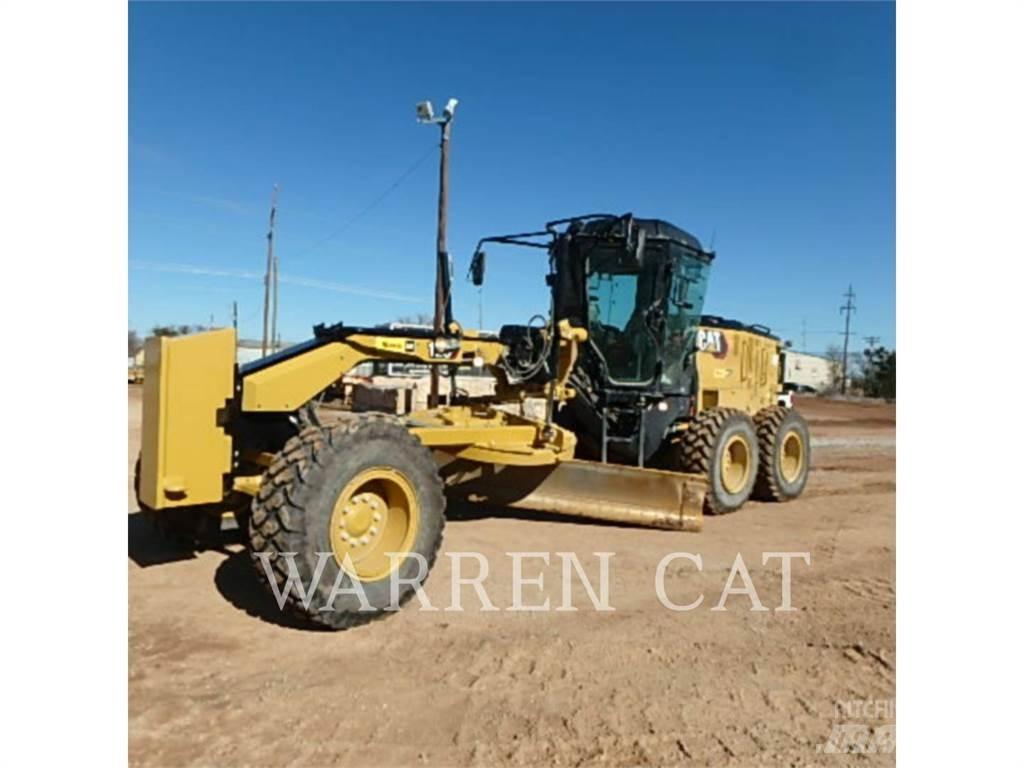 CAT 120 JY 平地机/推土机