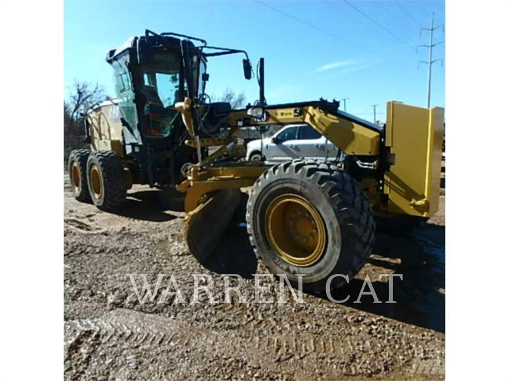 CAT 120 JY 平地机/推土机