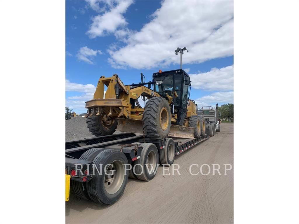 CAT 120 LVR 平地机/推土机