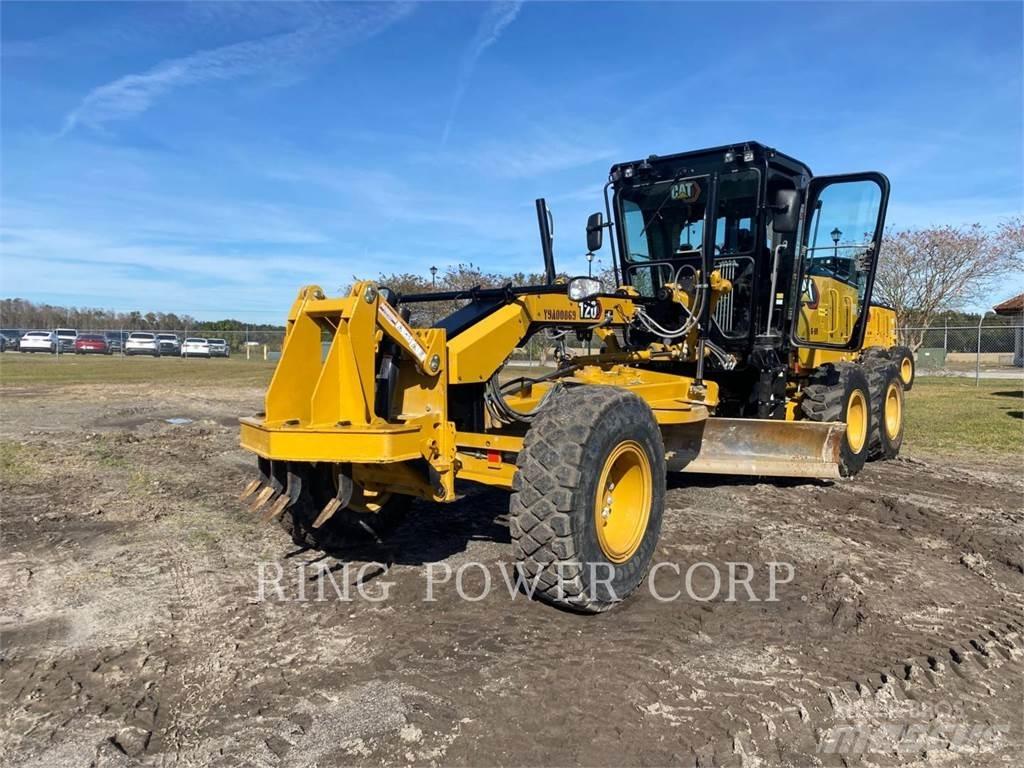 CAT 120 LVR 平地机/推土机
