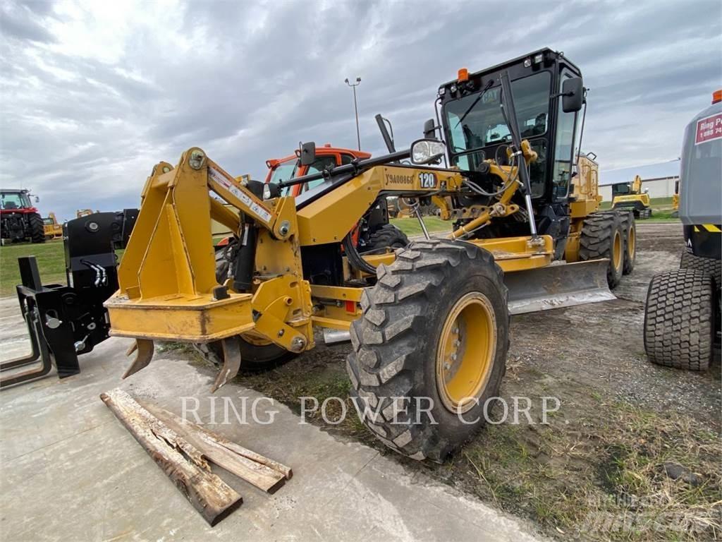 CAT 120 LVR 平地机/推土机