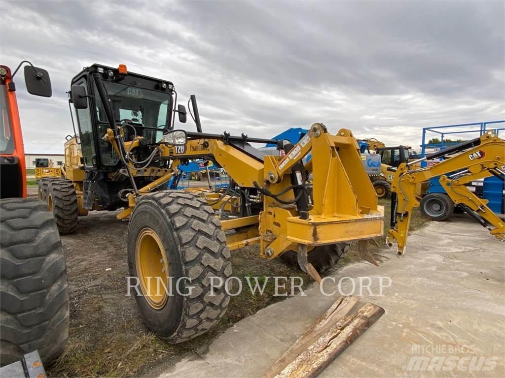 CAT 120 LVR 平地机/推土机