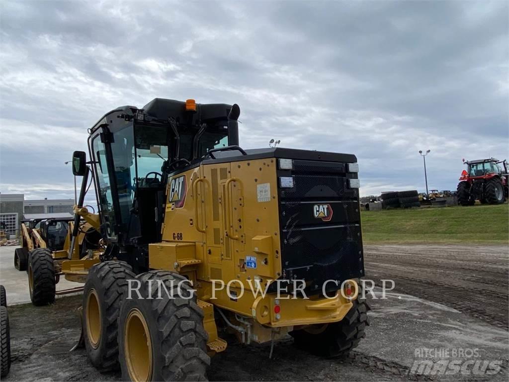 CAT 120 LVR 平地机/推土机