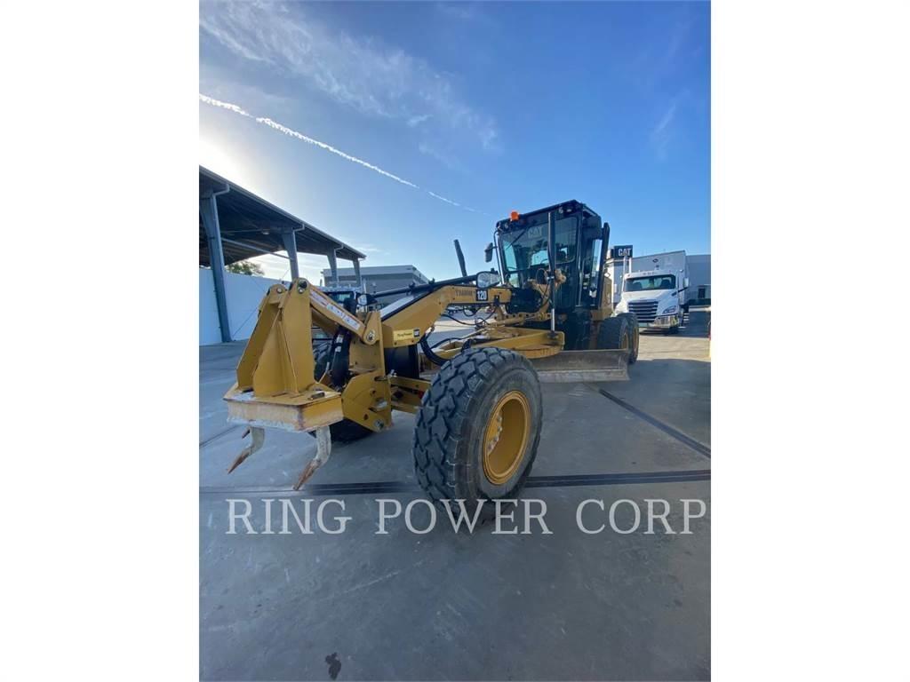CAT 120 LVR 平地机/推土机