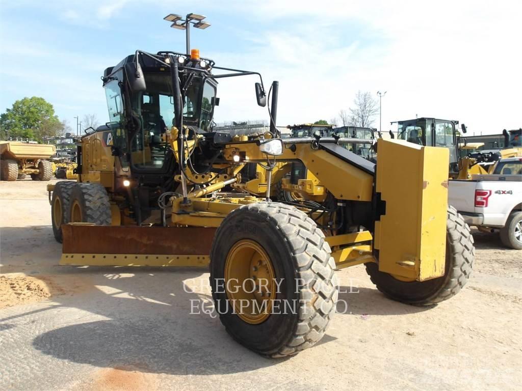 CAT 12014 平地机/推土机