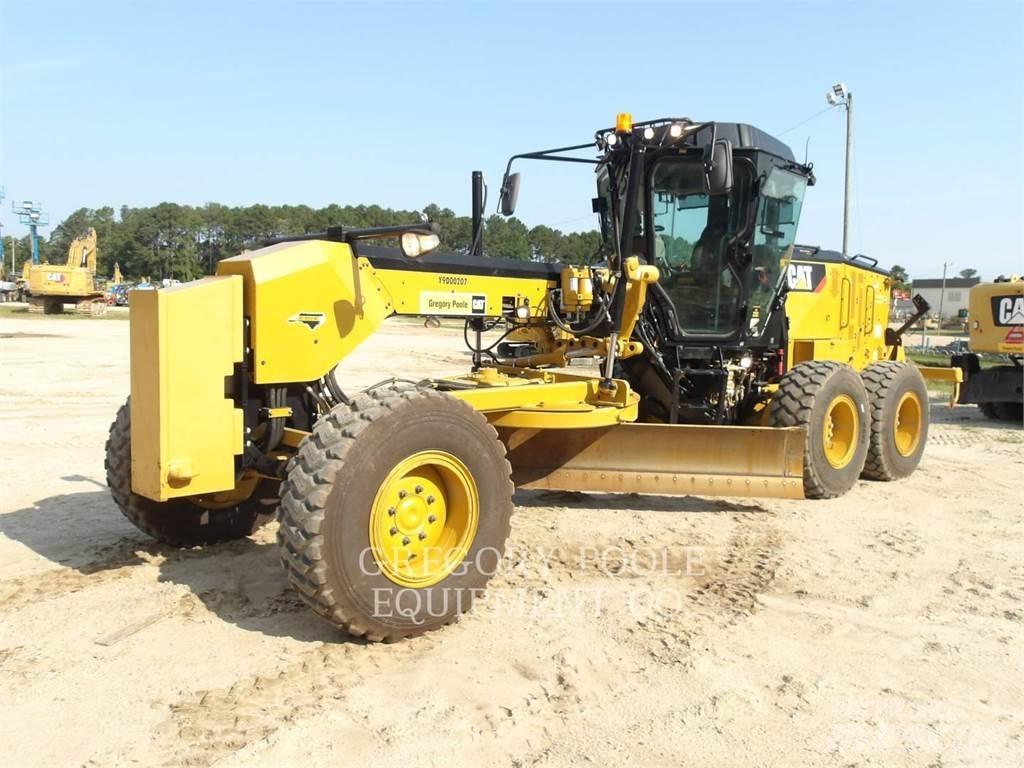 CAT 12014AWD 平地机/推土机