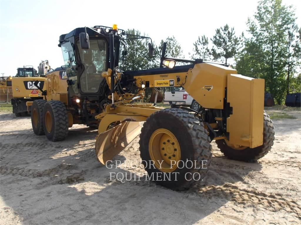 CAT 12014AWD 平地机/推土机