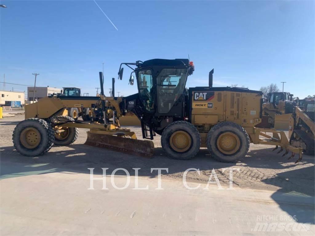 CAT 120AWD JOY 平地机/推土机