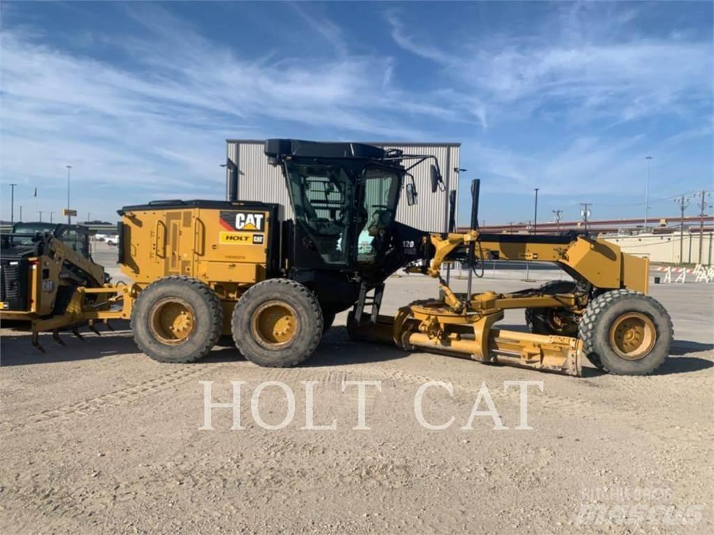 CAT 120AWD JOY 平地机/推土机