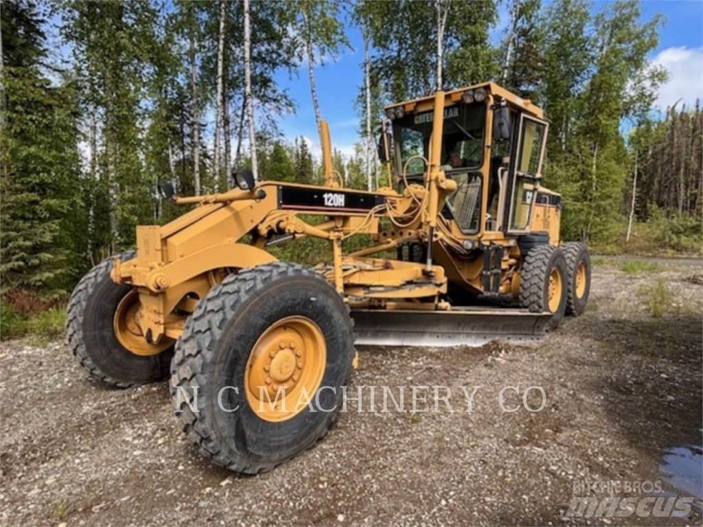 CAT 120H 平地机/推土机