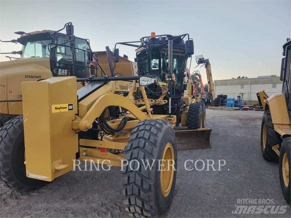 CAT 120JOY CS 平地机/推土机