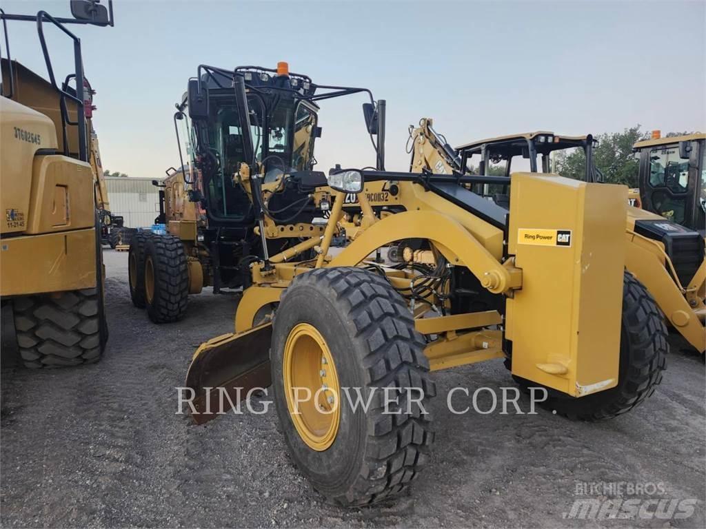 CAT 120JOY CS 平地机/推土机