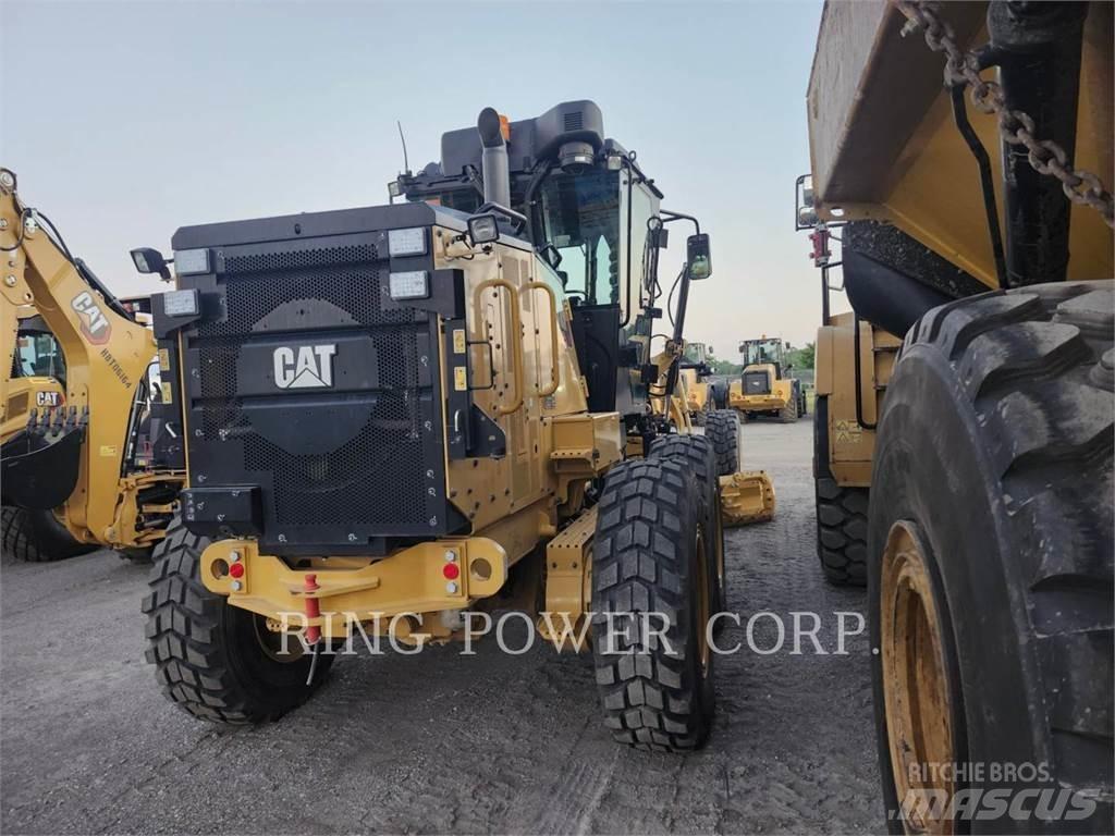 CAT 120JOY CS 平地机/推土机