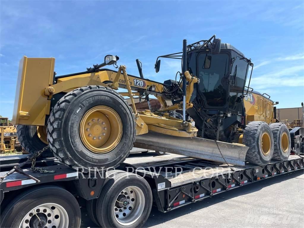 CAT 120JOY CS 平地机/推土机