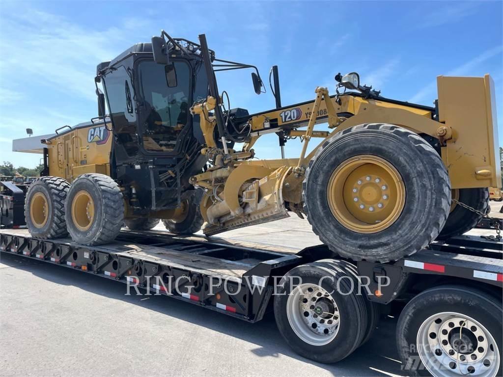 CAT 120JOY CS 平地机/推土机