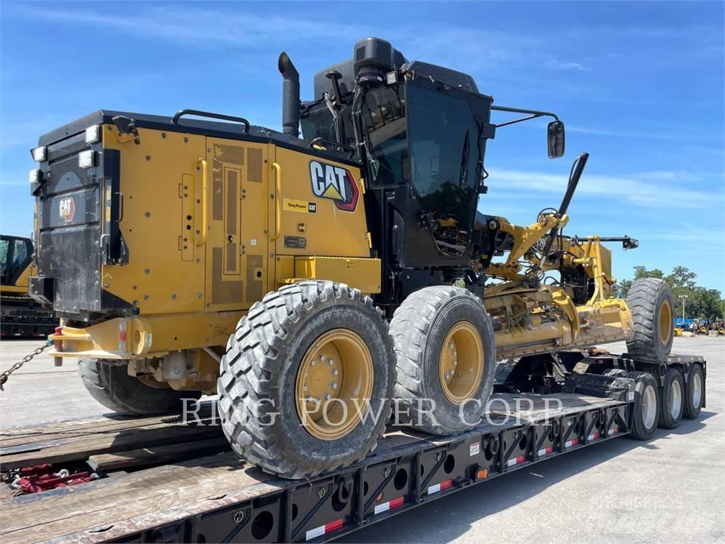 CAT 120JOY CS 平地机/推土机