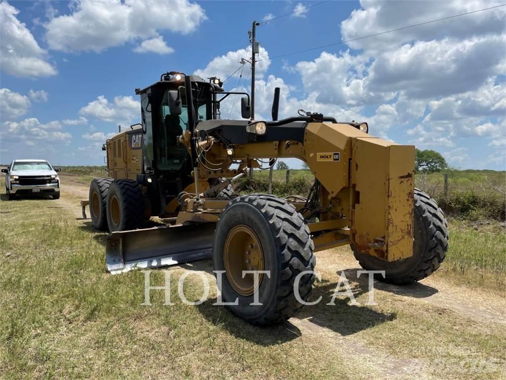 CAT 120M2 平地机/推土机