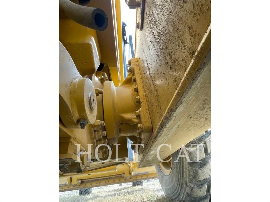 CAT 120M2 平地机/推土机