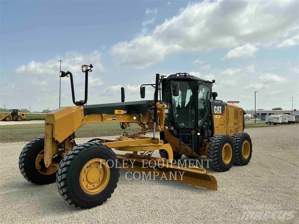 CAT 120M2AW 平地机/推土机