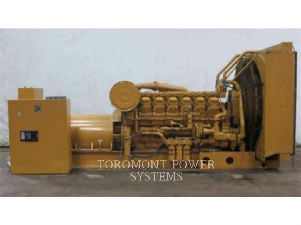 CAT 1250KW-600-3512 柴油发电机