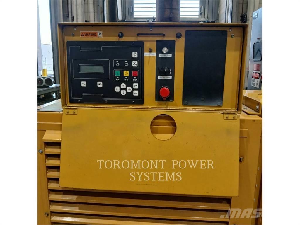 CAT 1250KW-600-3512 柴油发电机