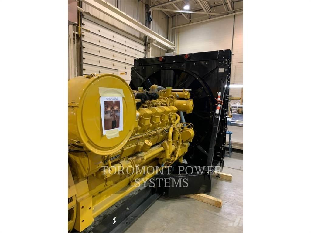 CAT 1250KW-600-3512 柴油发电机