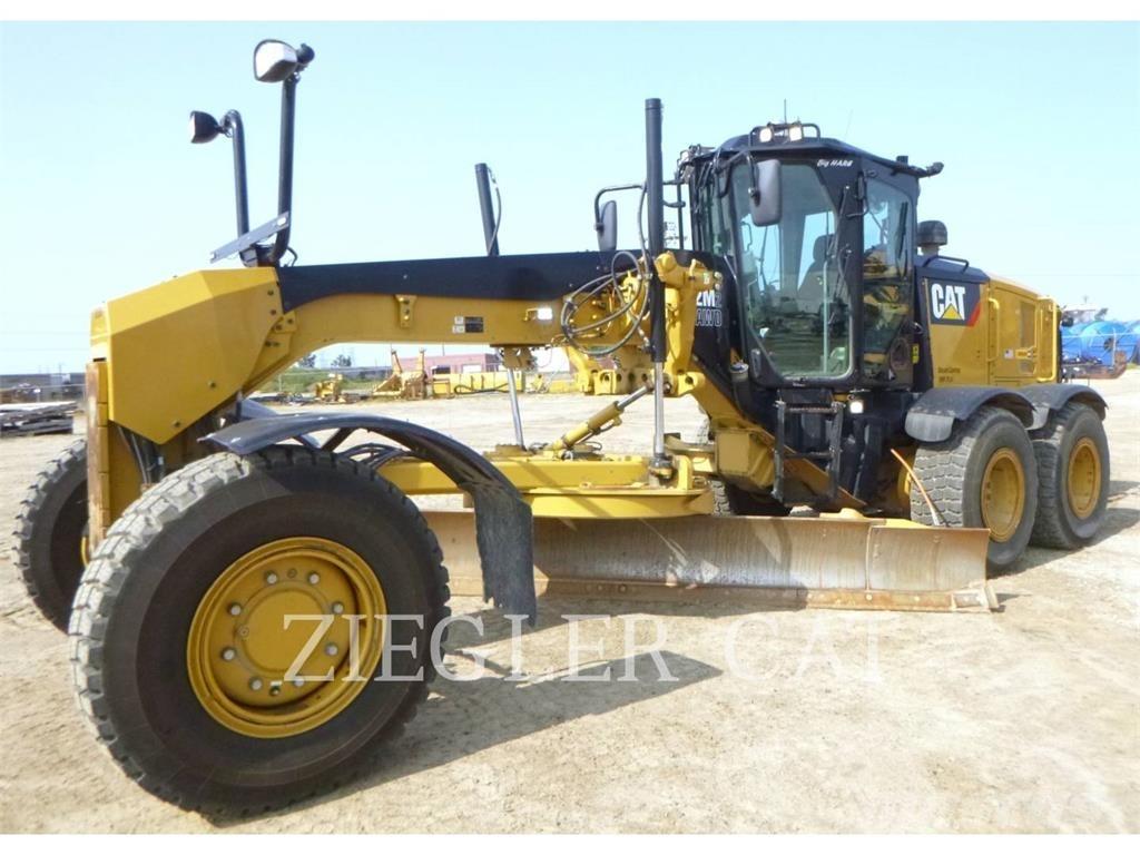 CAT 12M2AWD 平地机/推土机
