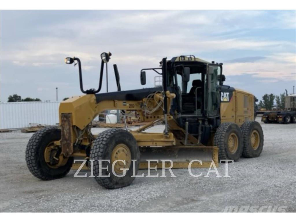 CAT 12M2AWD 平地机/推土机