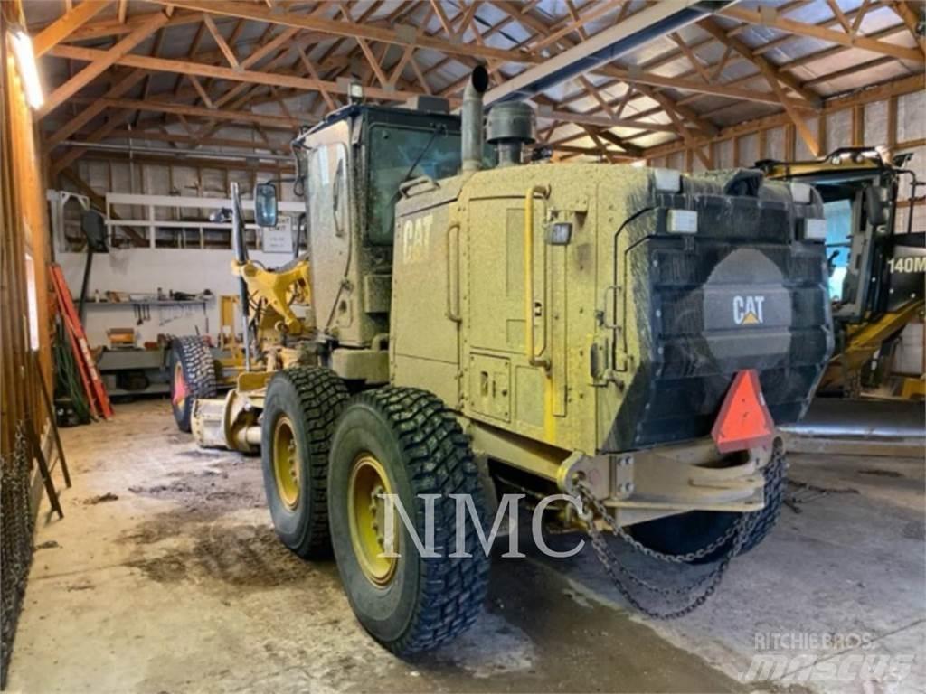 CAT 12M3 平地机/推土机